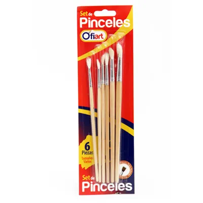 Set de Pinceles