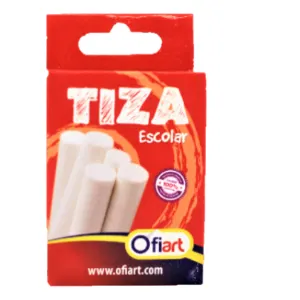 Tizas blancas