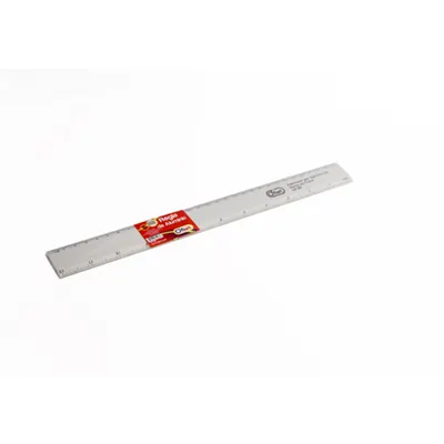 Regla de Aluminio 30 cm