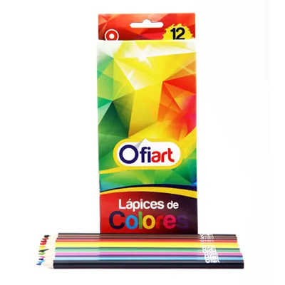 Lapices de Colores