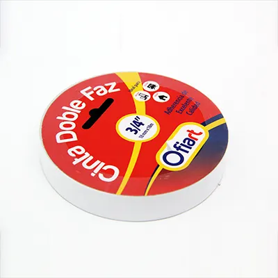 Tape doble faz 3/4