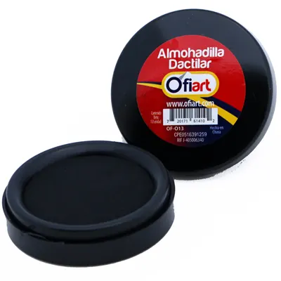 Almohadilla para Huella Dactilar