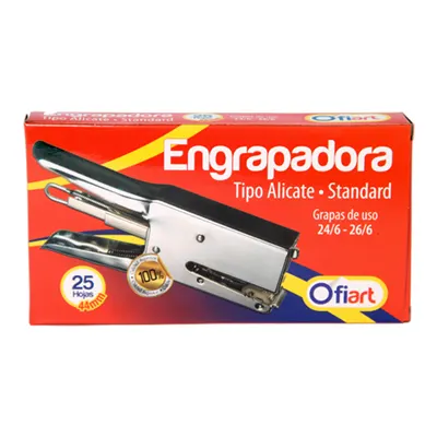 Engrapadora Metlica