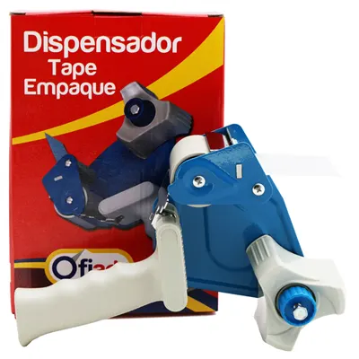 Dispensador Taipe de Empaque