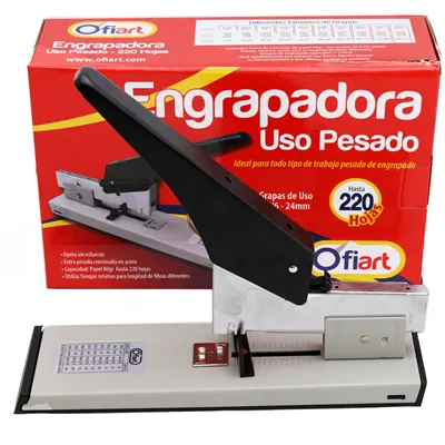 Engrapadora Uso Pesado hasta 220 hojas
