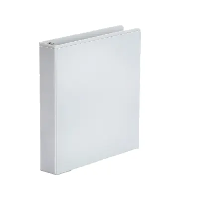 Carpeta blanca 3 aros 1 1/2"