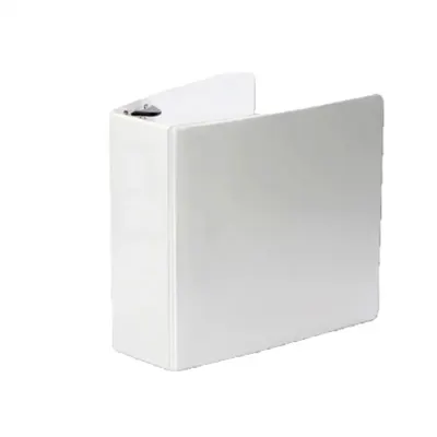Carpeta blanca 3 aros 3"