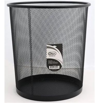 Papelera para oficina mediana