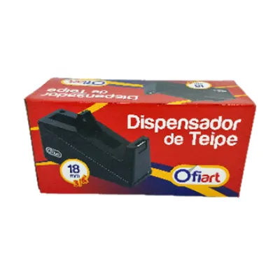 Dispensador de tape 1"