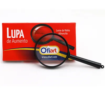 Lupa 60mm 4X
