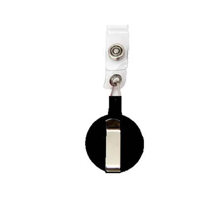 Dispositivo para carnet Negro