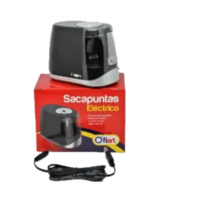 Sacapuntas Eléctrico