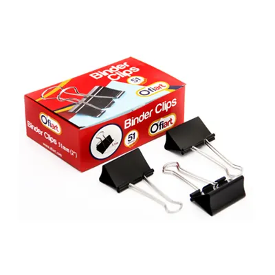 Binder clip 41mm (1 5/8")