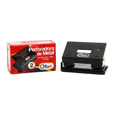 Perforadora 2 huecos