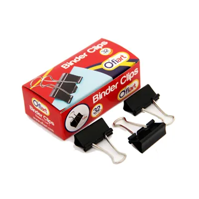 Binder clip 32mm ( 1 1/4")