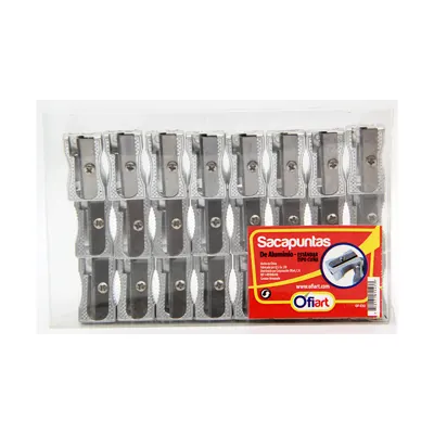 Sacapunta de Aluminio Estándar