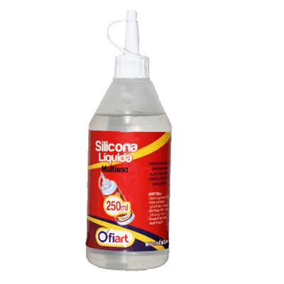 Silicon líquido 250 ml