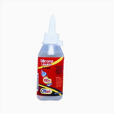 Silicon líquido 100 ml