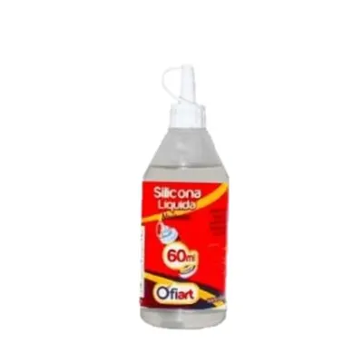 Silicon líquido 60 ml