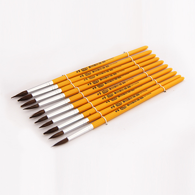 Acuarelas, Pinceles y Témperas