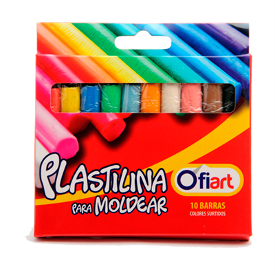 Plastilinas